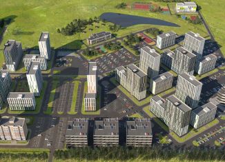 Продам 2-комнатную квартиру, 71.1 м2, деревня Аркасы, улица Воинов-Интернационалистов, поз1А