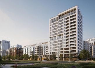 Продаю 3-комнатную квартиру, 88 м2, Санкт-Петербург, метро Приморская, улица Челюскина, 8