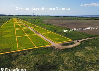 Продается участок, 6 сот., посёлок Голубево