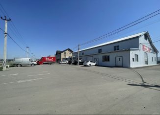 Сдам помещение свободного назначения, 850 м2, Тамбовская область, Магистральная улица, 86