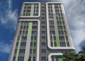 Однокомнатная квартира на продажу, 46.1 м2, посёлок городского типа Партенит, Санаторная улица