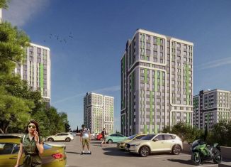 Продажа трехкомнатной квартиры, 85 м2, посёлок городского типа Партенит, Санаторная улица