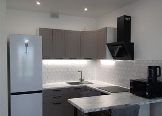 Сдается в аренду однокомнатная квартира, 36 м2, Щербинка, улица Мостотреста, 10к1