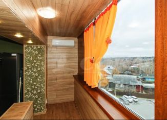 Однокомнатная квартира на продажу, 36 м2, Тюмень, улица Бабарынка, 20А, Калининский округ