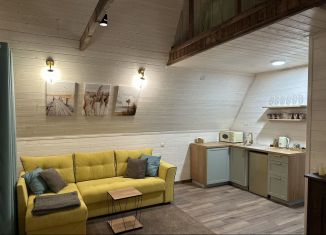 Аренда дома, 60 м2, деревня Бакино, Зареченская улица, 33