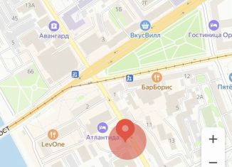 Продажа гаража, 30 м2, Орёл, улица Фомина, 8