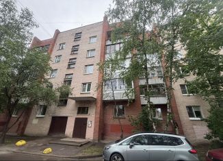 Продается 2-комнатная квартира, 49.1 м2, Петергоф, Ботаническая улица, 16к2