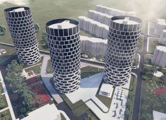 Квартира на продажу студия, 23.1 м2, село Новая Усмань