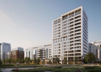 Продажа 1-ком. квартиры, 50.2 м2, Санкт-Петербург, улица Челюскина, 6, ЖК Голден Сити