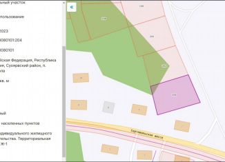 Земельный участок на продажу, 20 сот., посёлок Лоймола