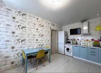 Продам двухкомнатную квартиру, 72.4 м2, Анапа, улица Омелькова, 93, ЖК Приоритет