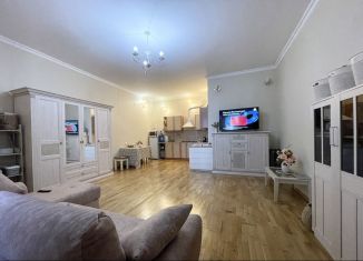 Продажа квартиры студии, 45 м2, село Сукко, 2-й проезд, 10Д