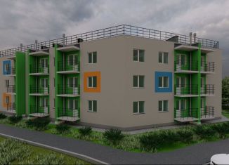 Продается 3-комнатная квартира, 64.3 м2, Киржач, Первомайская улица