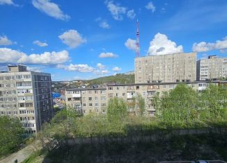 Продается двухкомнатная квартира, 46 м2, Мурманск, улица Ломоносова, 3, Первомайский округ
