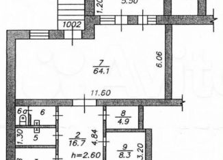 Продаю помещение свободного назначения, 116 м2, Иваново, 1-я Полевая улица, 5, Ленинский район