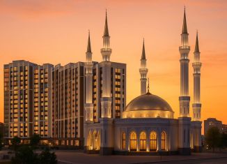 Продажа помещения свободного назначения, 113.7 м2, Грозный, проспект Мохаммеда Али, 2Б, Байсангуровский район