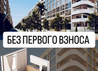 Продается квартира студия, 25 м2, Махачкала, проспект Насрутдинова, 66, Ленинский внутригородской район