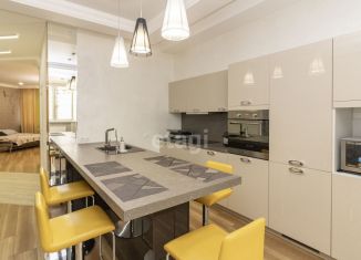 Продается 1-ком. квартира, 62 м2, Тюмень, улица Малыгина, 90, ЖК Паруса