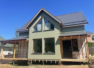 Продам дом, 129.6 м2, деревня Сярьги, Солнечная улица, 31