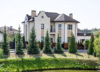 Продается дом, 430 м2, село Дмитровское, Янтарная улица