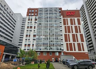 Квартира на продажу студия, 32 м2, Санкт-Петербург, Детский переулок, 2, муниципальный округ Московская Застава