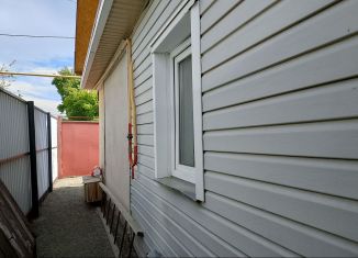 Продаю дом, 59.6 м2, Курган, улица Анфиногенова, район Рябково