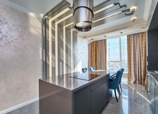 3-ком. квартира на продажу, 128 м2, Краснодар, Совхозная улица, 1к6, ЖК Седьмой Континент