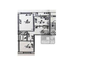 Продам 2-комнатную квартиру, 54 м2, Йошкар-Ола, улица Васильева, 3А, микрорайон 9А