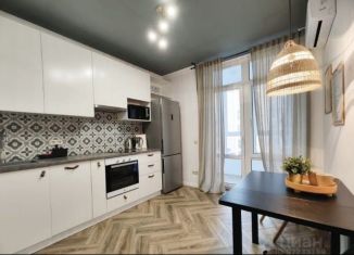 Сдаю 1-ком. квартиру, 46 м2, Ростов-на-Дону, улица Мечникова, 110с1, ЖК Династия