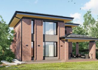 Продаю коттедж, 187 м2, деревня Шмидтово, Вяземская улица