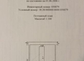 Гараж на продажу, Глазов, улица Сулимова