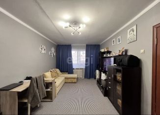 Продается 3-комнатная квартира, 65.6 м2, посёлок Берёзовый, улица Археолога Анфимова, 33