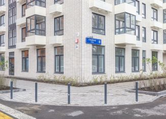 Продается 2-ком. квартира, 51.2 м2, деревня Новое Девяткино, ЖК Заречный Парк, Главная улица, 8