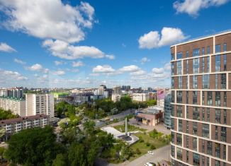 Продаю 1-комнатную квартиру, 46.3 м2, Тюмень, улица Николая Машарова, 8, ЖК Машаров