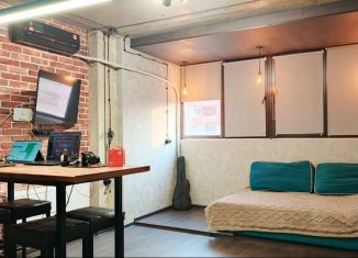 Продаю квартиру студию, 25.5 м2, Ростов-на-Дону, улица Шаповалова, 1Ес2, ЖК Соловьиная Роща