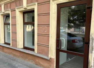 Продажа помещения свободного назначения, 72.5 м2, Санкт-Петербург, метро Технологический институт-1, Верейская улица, 42/8