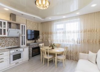 Продажа двухкомнатной квартиры, 69.2 м2, Тюмень, улица Николая Зелинского, 16, ЖК Времена Года