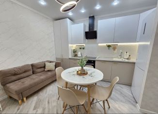 Продам двухкомнатную квартиру, 55.4 м2, Астрахань, улица Бехтерева, 2А, ЖК Атмосфера