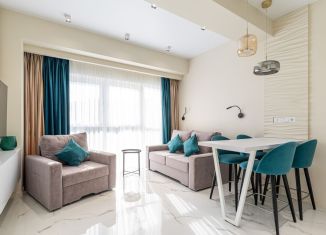 Продаю 1-комнатную квартиру, 42.1 м2, Сочи, Крымская улица, 89, ЖК Посейдон