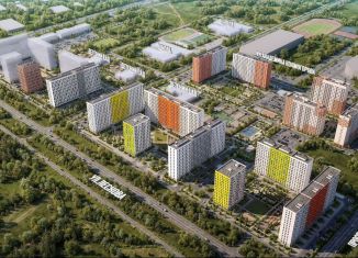 Продажа 2-ком. квартиры, 56 м2, Ярославль, ЖК Волга Парк