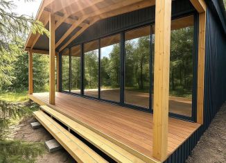 Дом на продажу, 105 м2, деревня Сепыч, Ореховая улица, 32