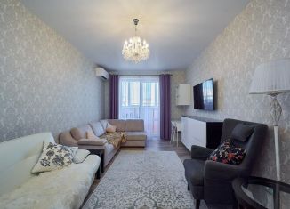 1-комнатная квартира на продажу, 38 м2, Краснодар, Гаражная улица, 87к1, ЖК Маршал