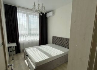 Аренда однокомнатной квартиры, 42 м2, Тюмень, улица Монтажников, 44, ЖК Дом Лес Парк