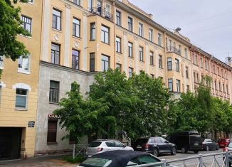 Продам 4-комнатную квартиру, 84.3 м2, Санкт-Петербург, Большая Разночинная улица, 17, муниципальный округ Чкаловское