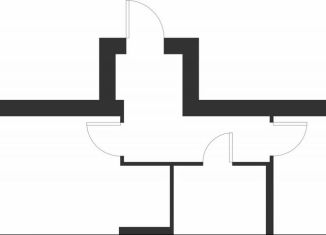 Продается однокомнатная квартира, 43.5 м2, Тула