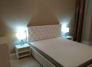 Сдаю однокомнатную квартиру, 50 м2, Краснодар, улица Кубанская Набережная, 23/1, микрорайон Центральный