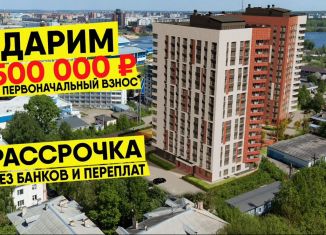 Продается 2-ком. квартира, 58 м2, Йошкар-Ола