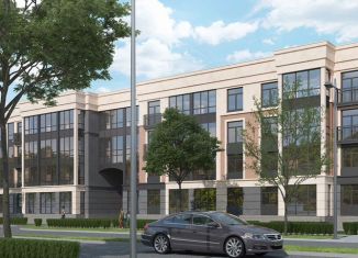 Продается 1-комнатная квартира, 37.7 м2, посёлок Стрельна