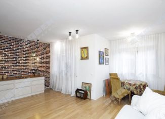 Продажа 2-комнатной квартиры, 81.5 м2, Санкт-Петербург, Заозёрная улица, 3к2, муниципальный округ Московская Застава