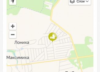 Продам земельный участок, 10 сот., деревня Максимиха, КП Сказка-6, 138